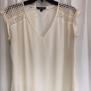 Silk Express top
